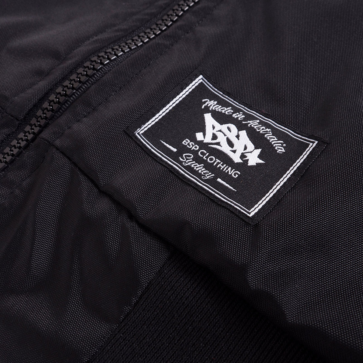 Incognito Reversible Jacket - BSP CLOTHING