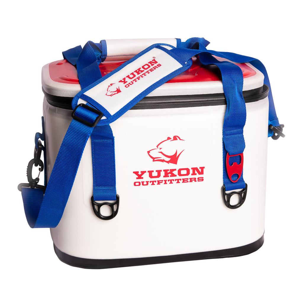 30 Can Tech Cooler – Yukon Outfitters
