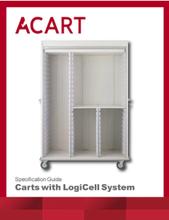 Specification Guide: Carts with LogiCell System 