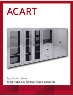Stainless Steel Casework 