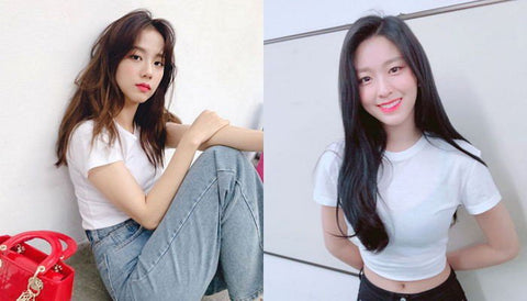 BLACKPINK's Jisoo and AOA's Seolhyun