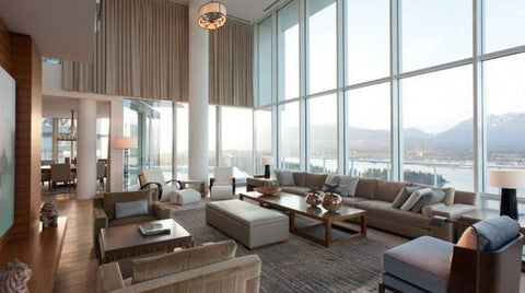Check out some of the most EXPENSIVE luxury homes to live in Korea