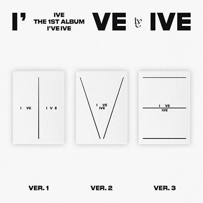 IVE – THE 1st EP [I'VE MINE] – allkpop THE SHOP