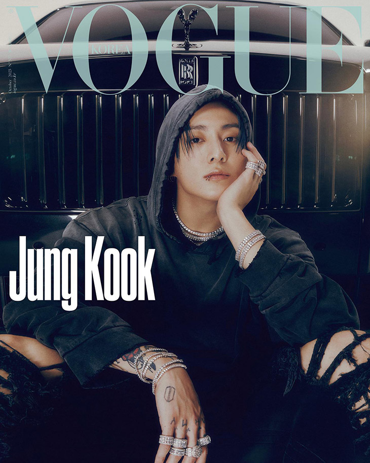 J-Hope Covers Esquire Korea August Issue in Louis Vuitton