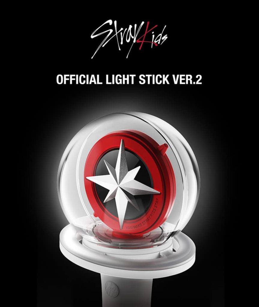 BLACKPINK - Official Lightstick Ver. 2 – Thuseoul