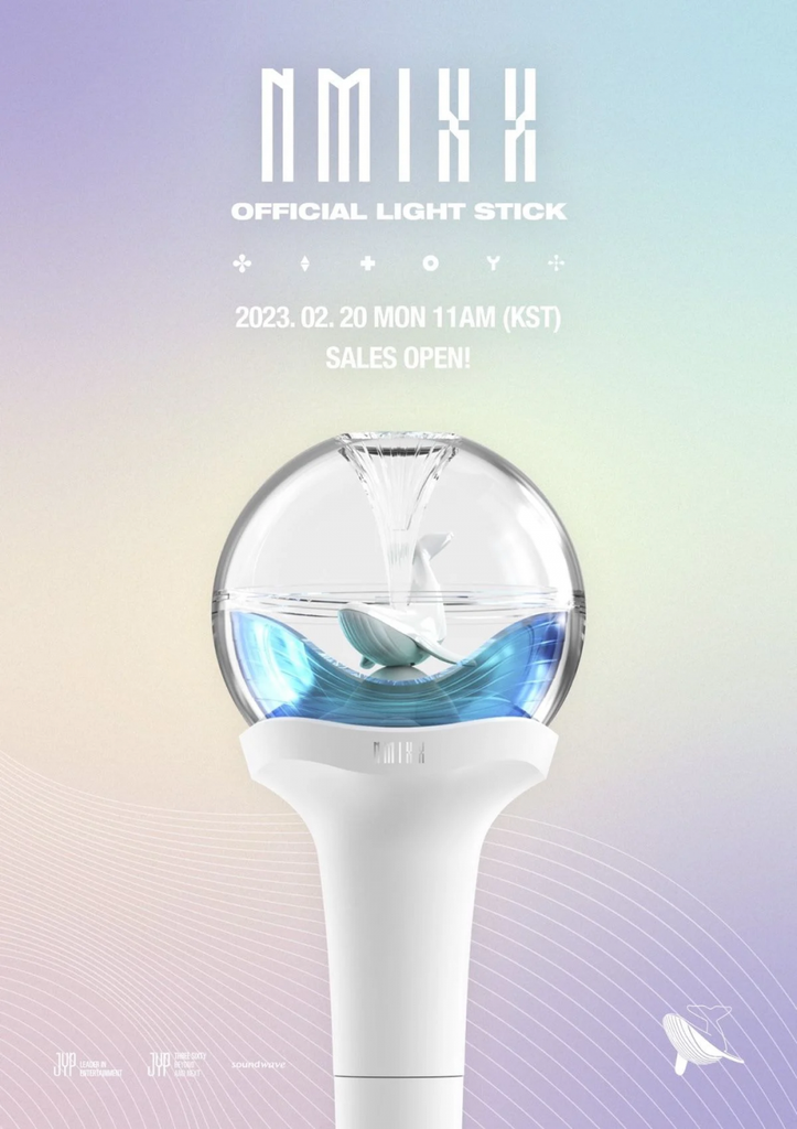 TWICE OFFICIAL LIGHT STICK [CANDY BONG] - Kpop FTW