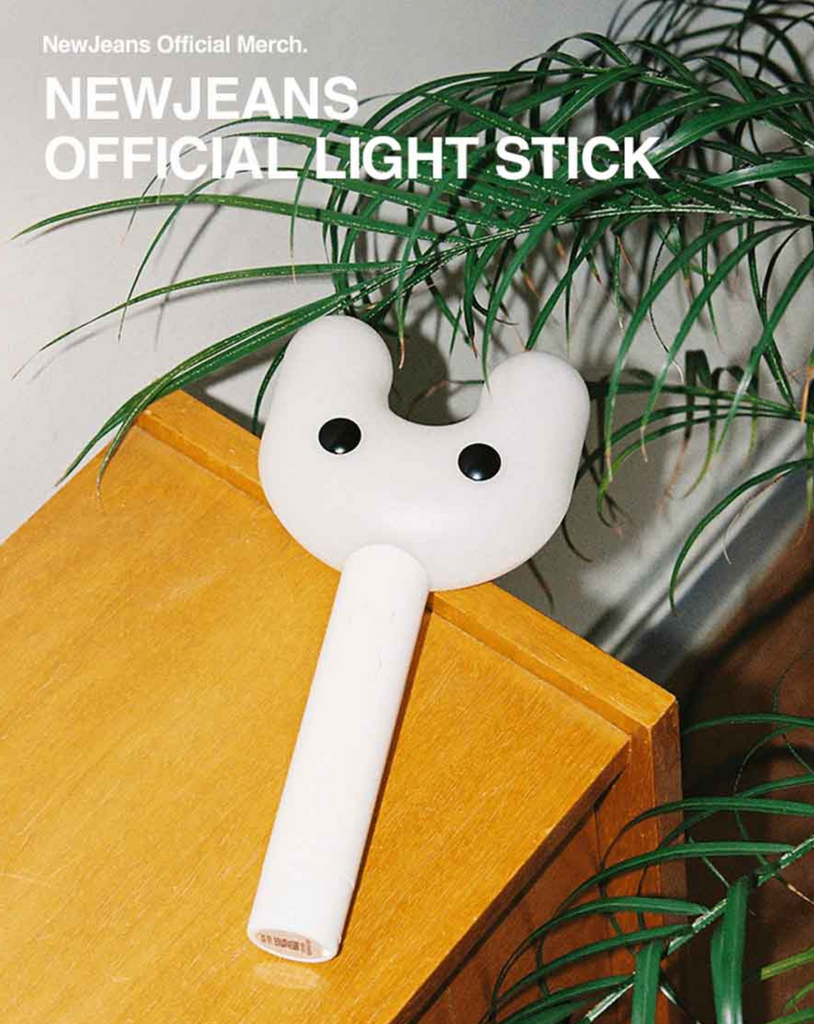 K-POP NMIXX OFFICIAL LIGHT STICK