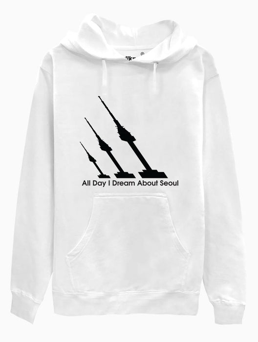 A.D.I.D.A.S Hoodie — allkpop THE SHOP