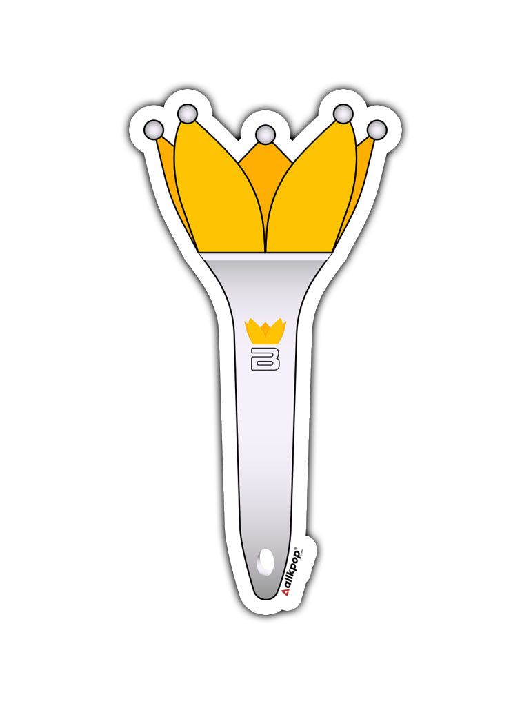 Big Bang Lightstick Sticker — allkpop THE SHOP