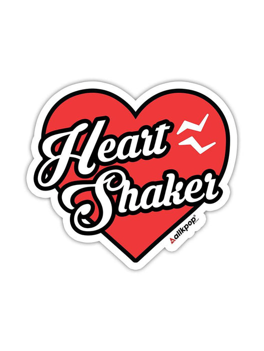 Heart Shaker Sticker Allkpop The Shop