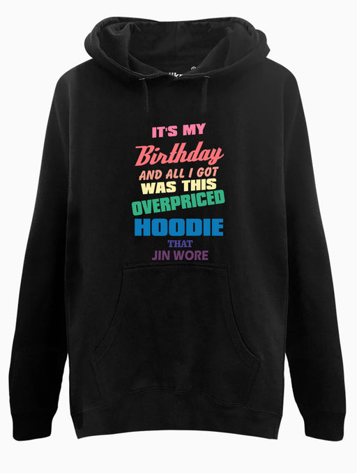 jin hoodie