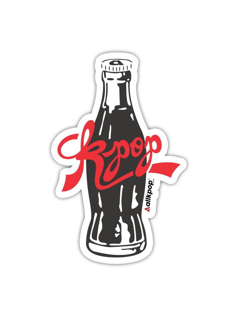 Peach Soda Sticker – allkpop THE SHOP