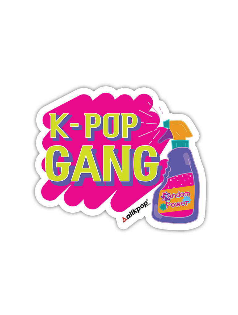 KPOP Soul Sticker – allkpop THE SHOP