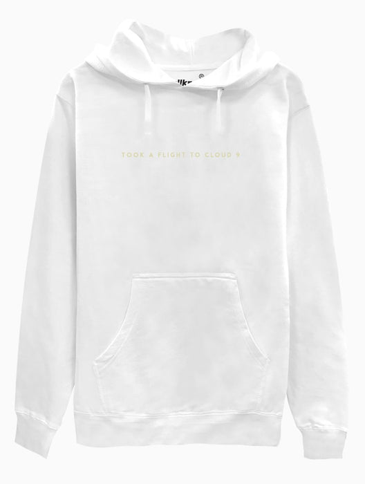 flight hoodie