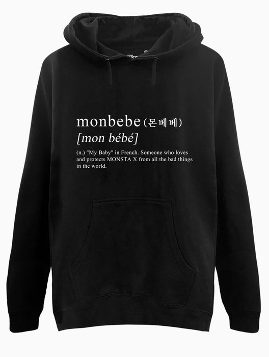 Monbebe Definition Hoodie