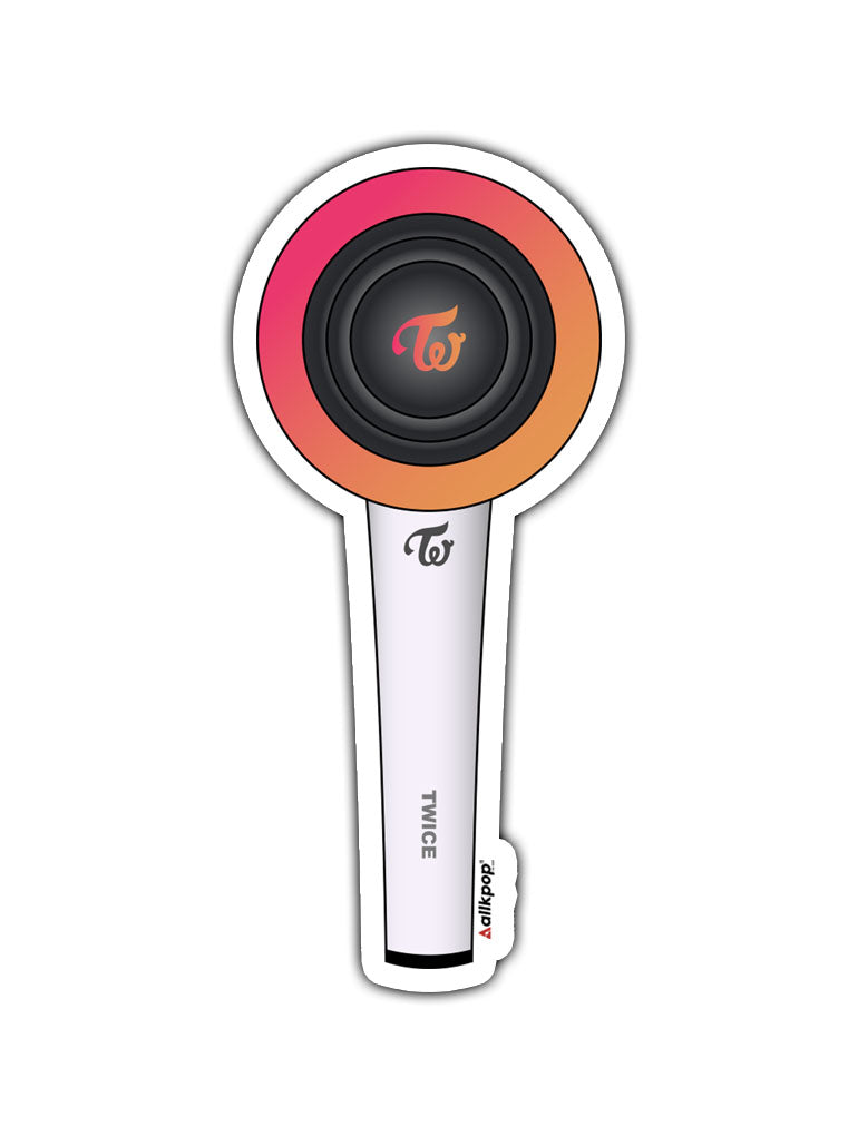 🌺TWICE OFFICIAL LIGHTSTICK CANDY BONG - KCS Kpop Shoppe PH