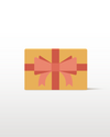 Gift card that shows text: Generated data gift card