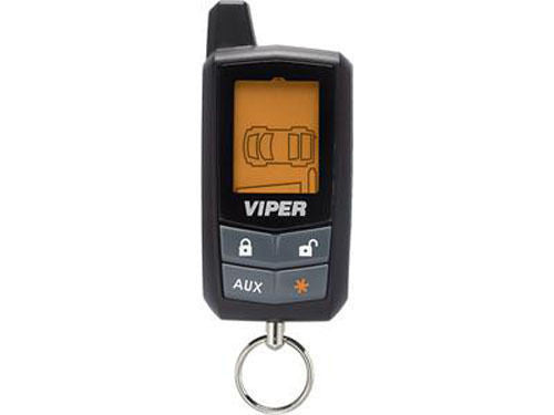 Viper 7756V, 2-Way LCD, FCC ID: EZSDEI7756