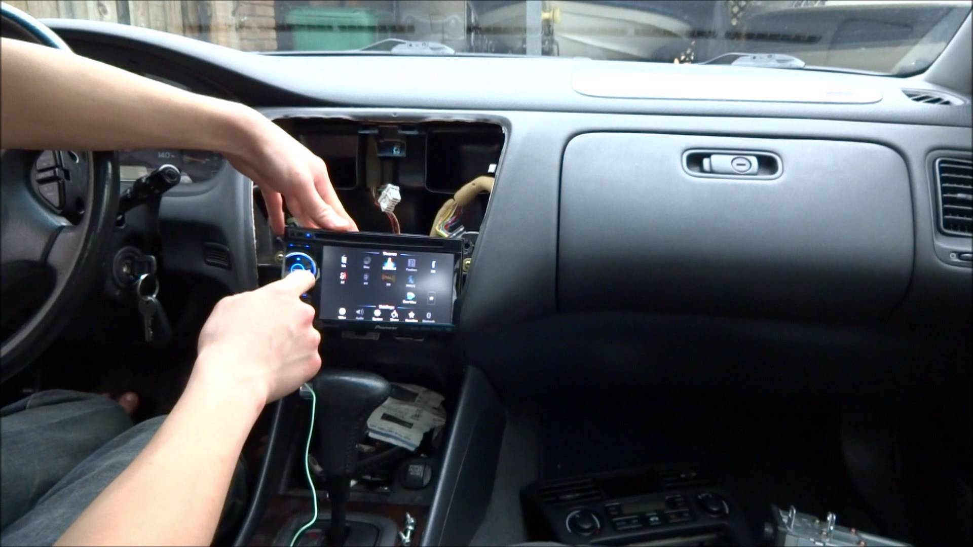 Car Audio Installation Toronto - Lockdown Security toyota hid wiring diagram 