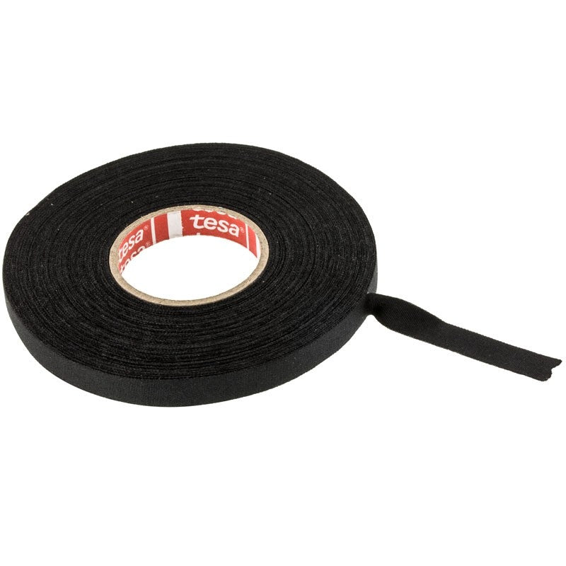 Tesa 51026 PET Cloth Wire Harness Tape, Exterior Use