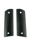 Anodized Aluminum Grips - CZ