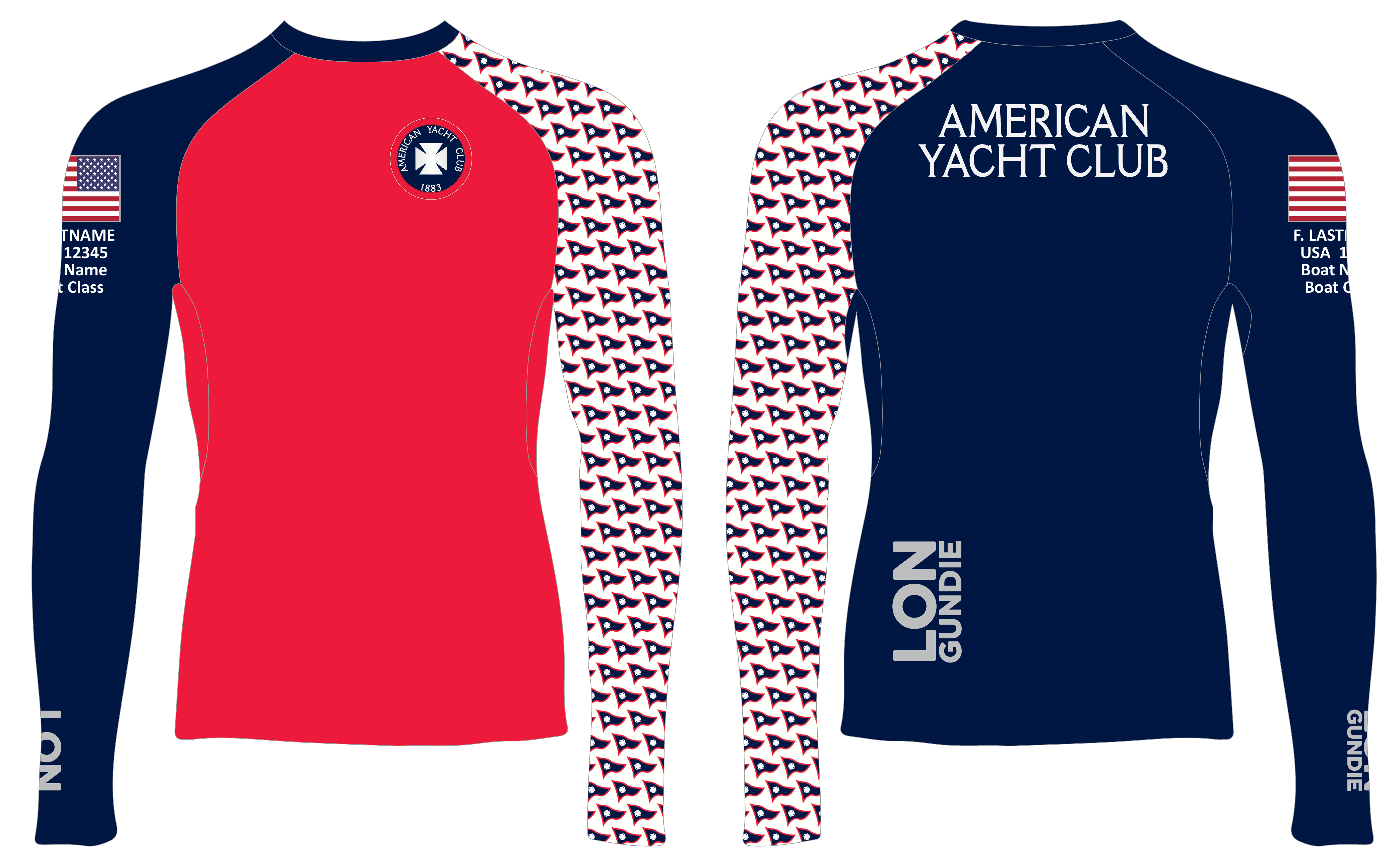 american yacht club membership