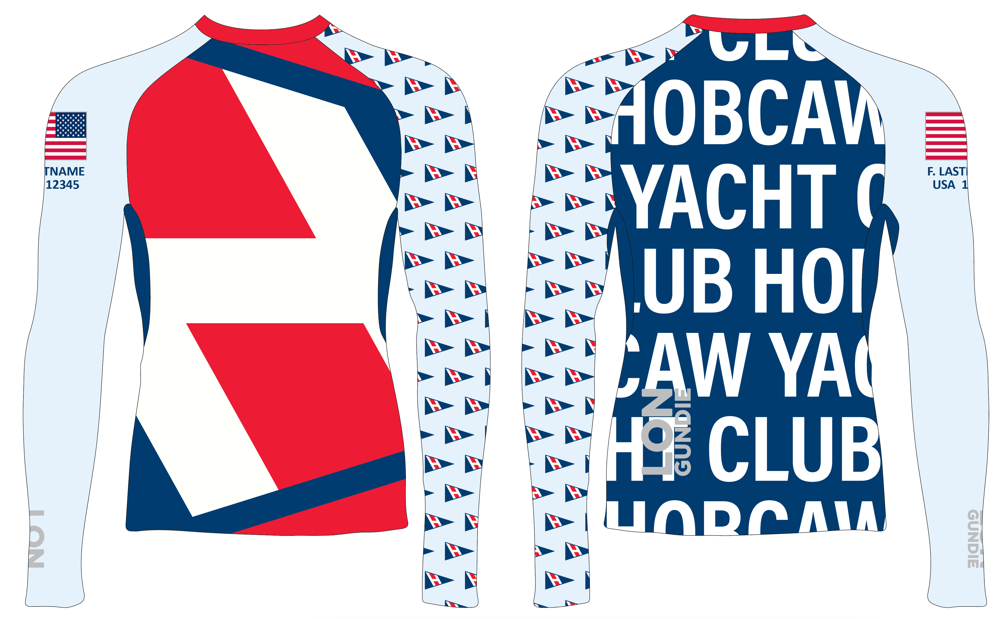 hobcaw yacht club membership