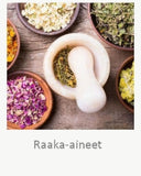 Raaka-aineet