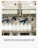 Valmistusmenetelmät