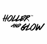 Holler and Glow Logo.png__PID:1eb7cf0e-0931-4e37-849e-ee872b01a650