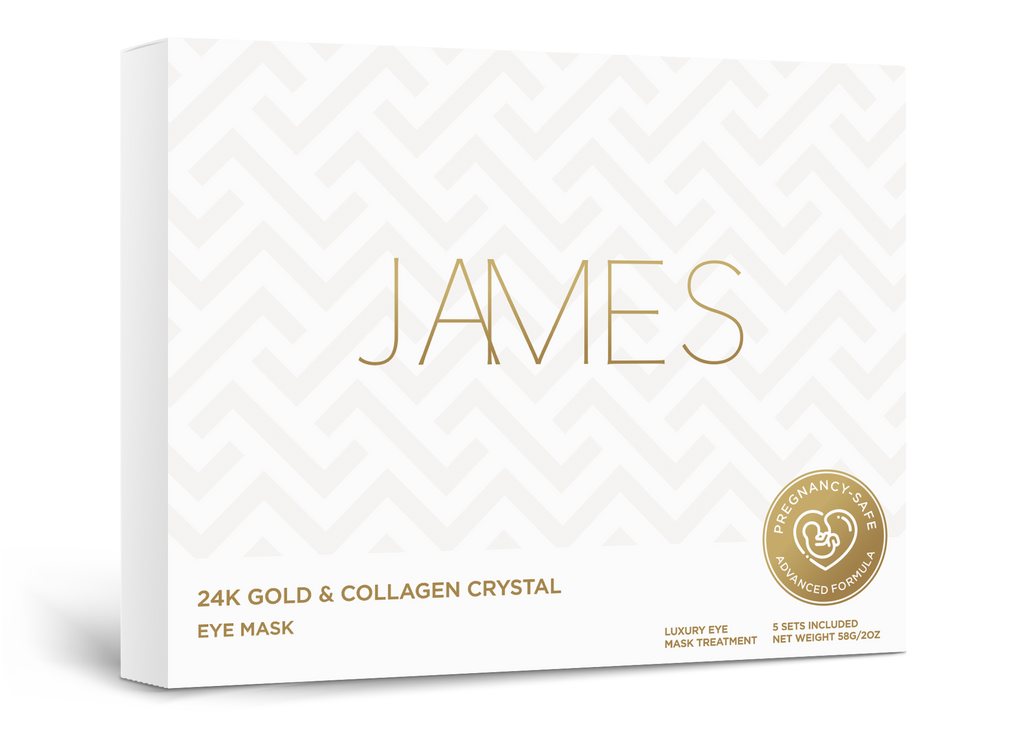 james cosmetics