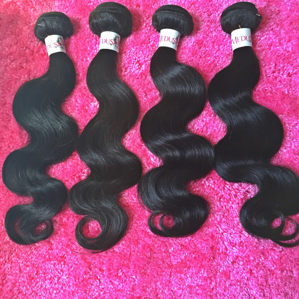 8a brazilian body wave