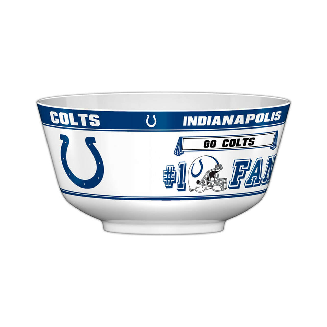 Indianapolis Colts Party Bowl All Pro