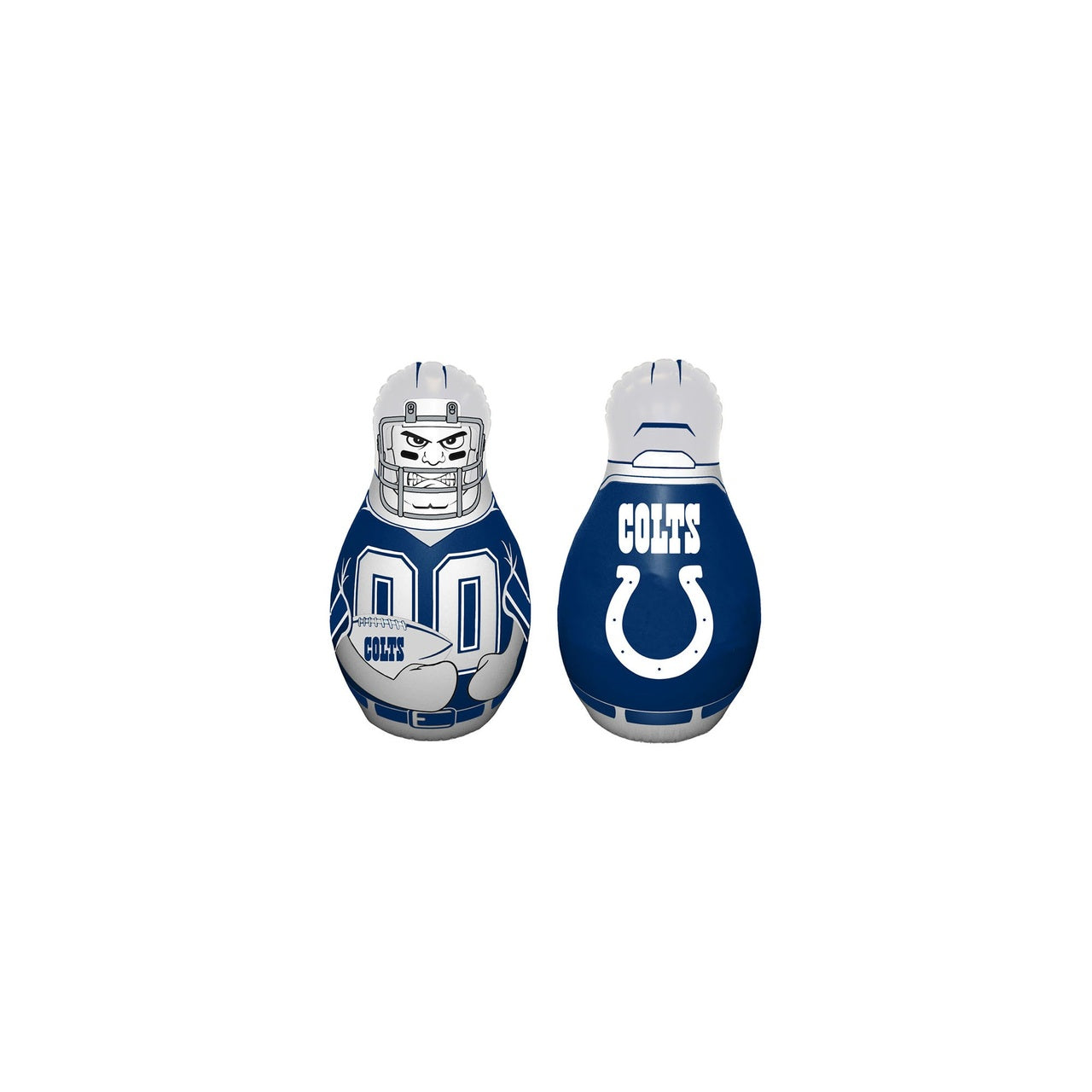 Indianapolis Colts Bop Bag Mini