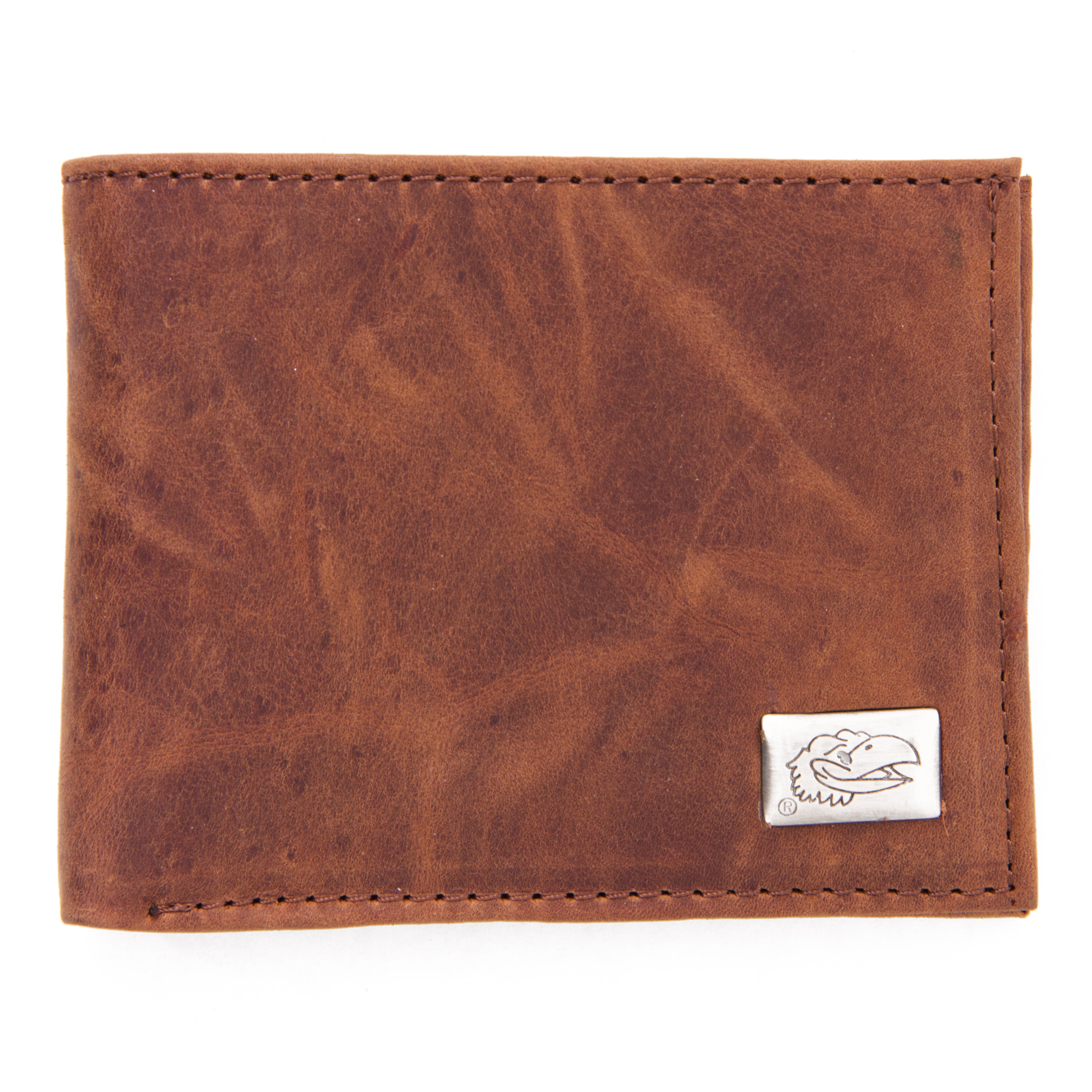 Kansas Jayhawks Bi-Fold Wallet