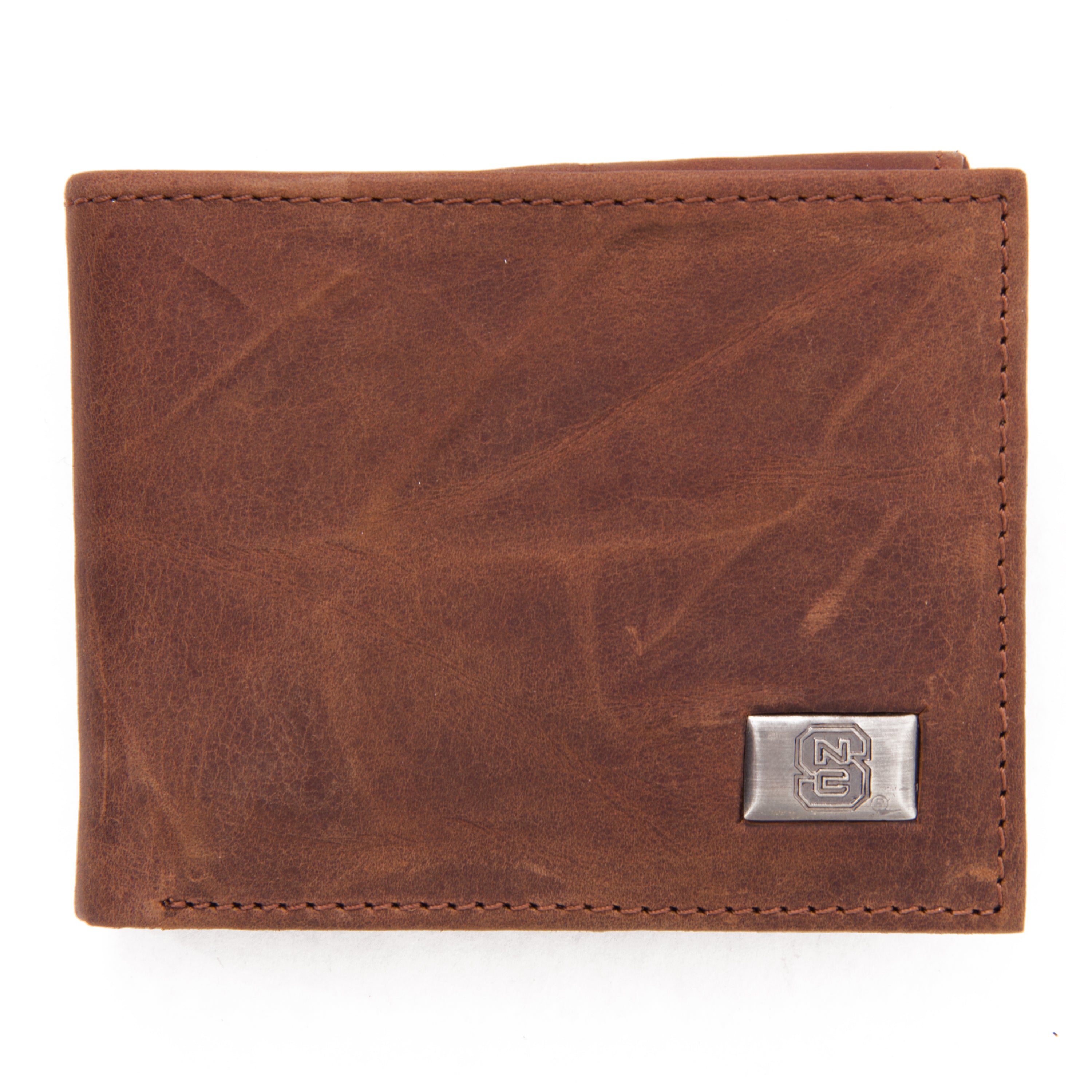 North Carolina State Wolfpack Bi-Fold Wallet