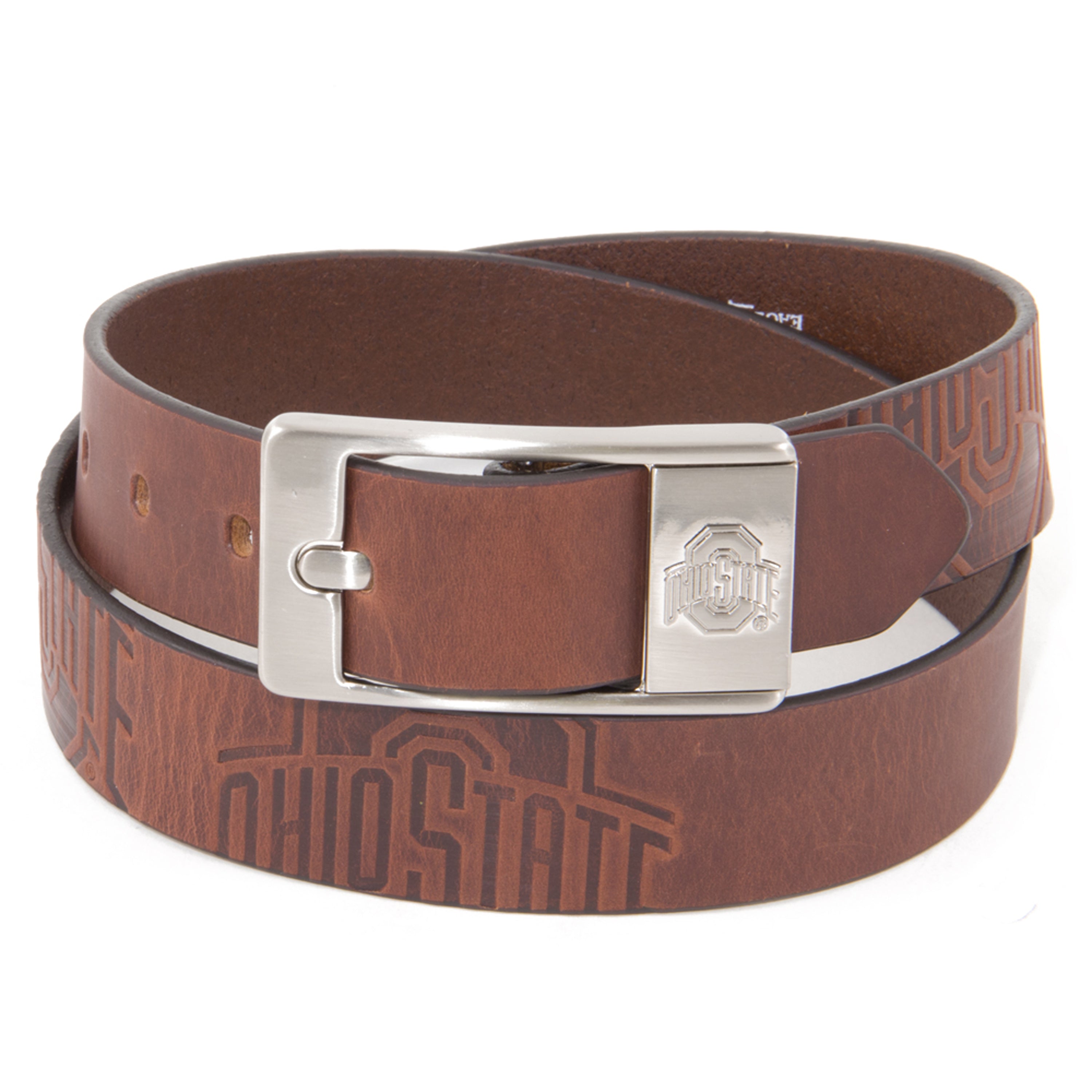 Ohio State Buckeyes Brandish Belt