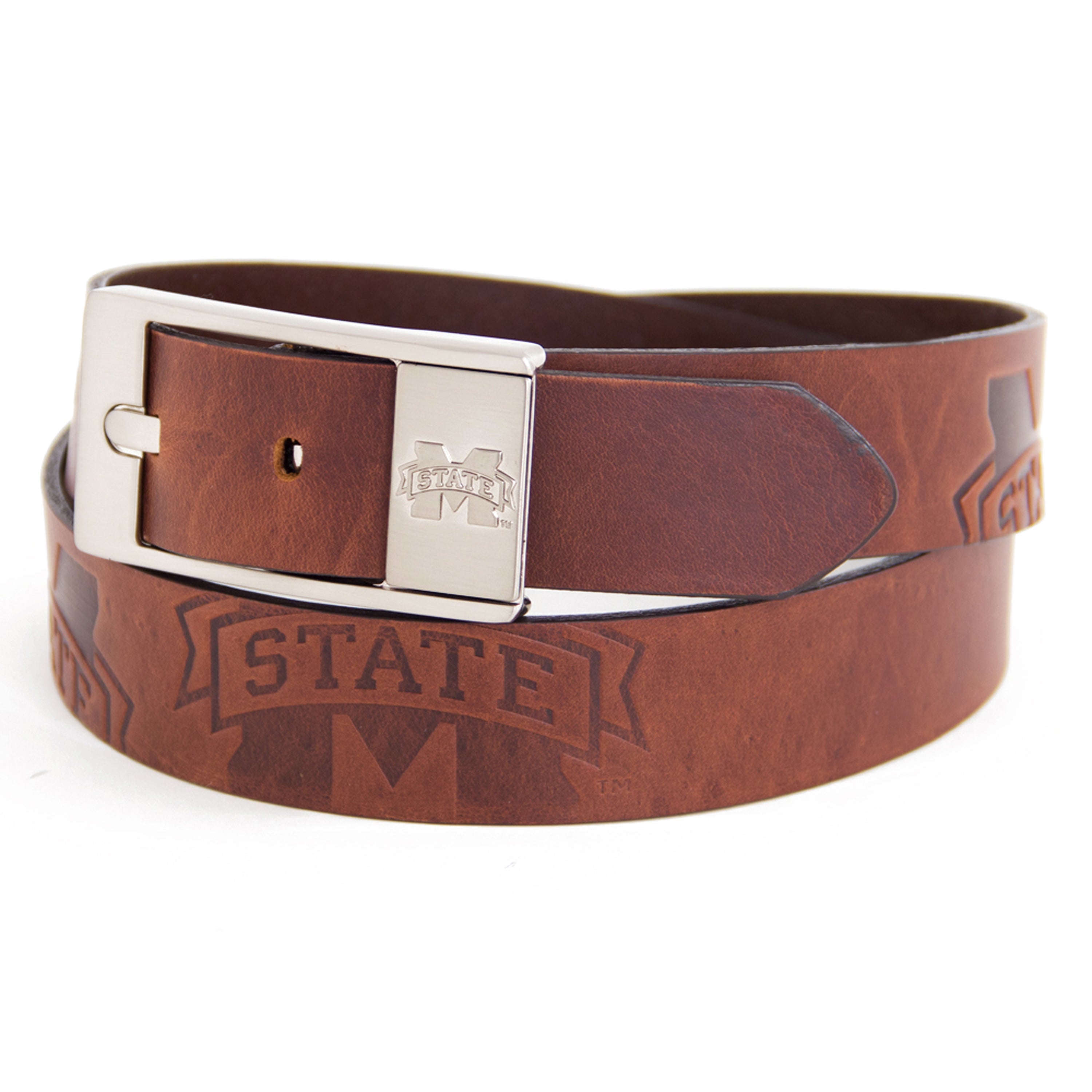 Mississippi State Bulldogs Brandish Belt