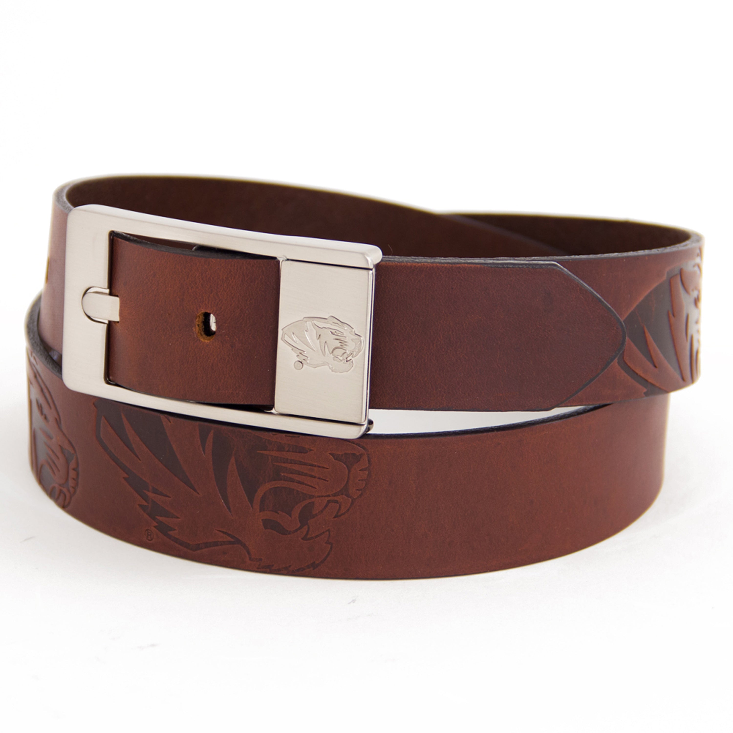 Missouri Tigers Brandish Belt