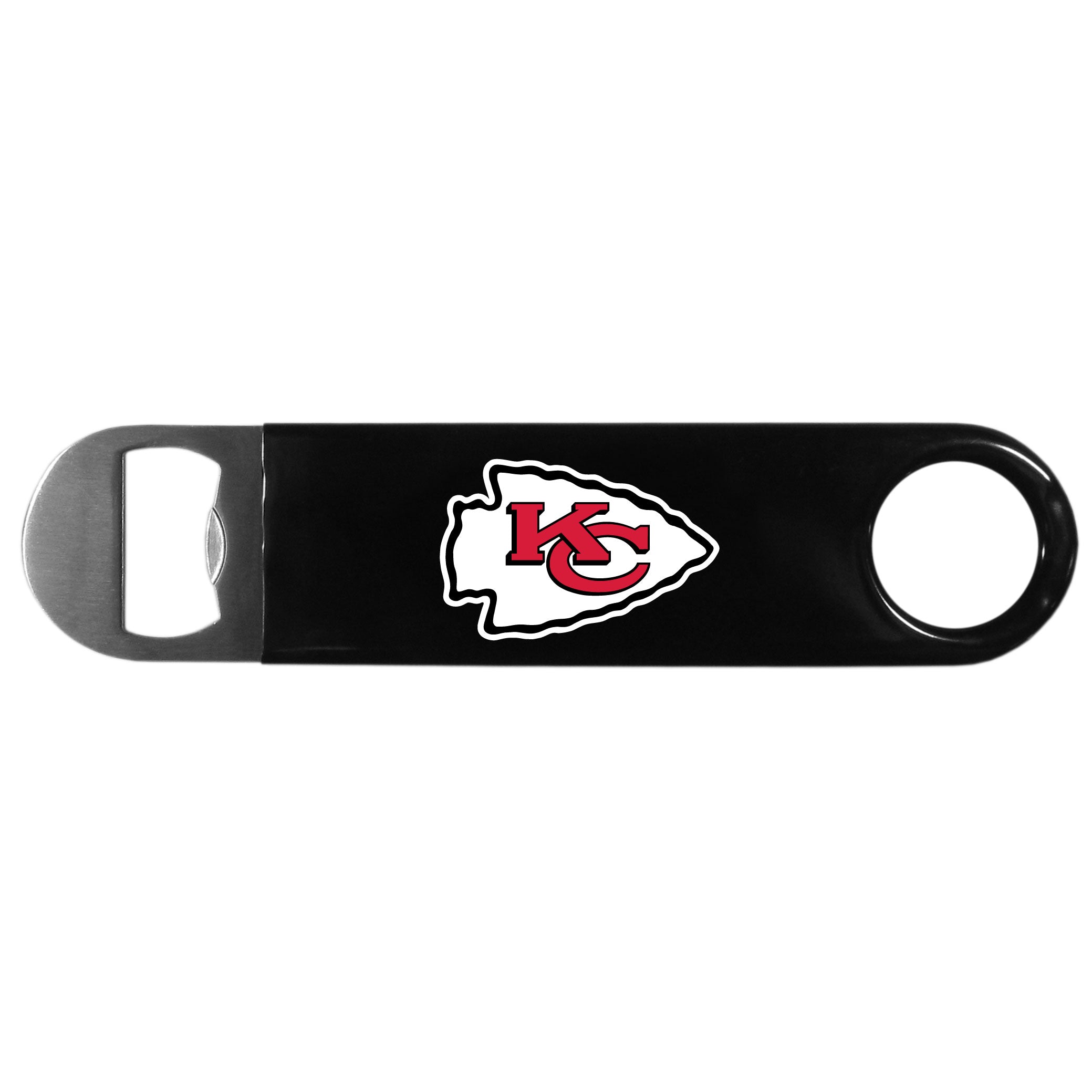 Kansas City Chiefs Long Neck Bottle Opener