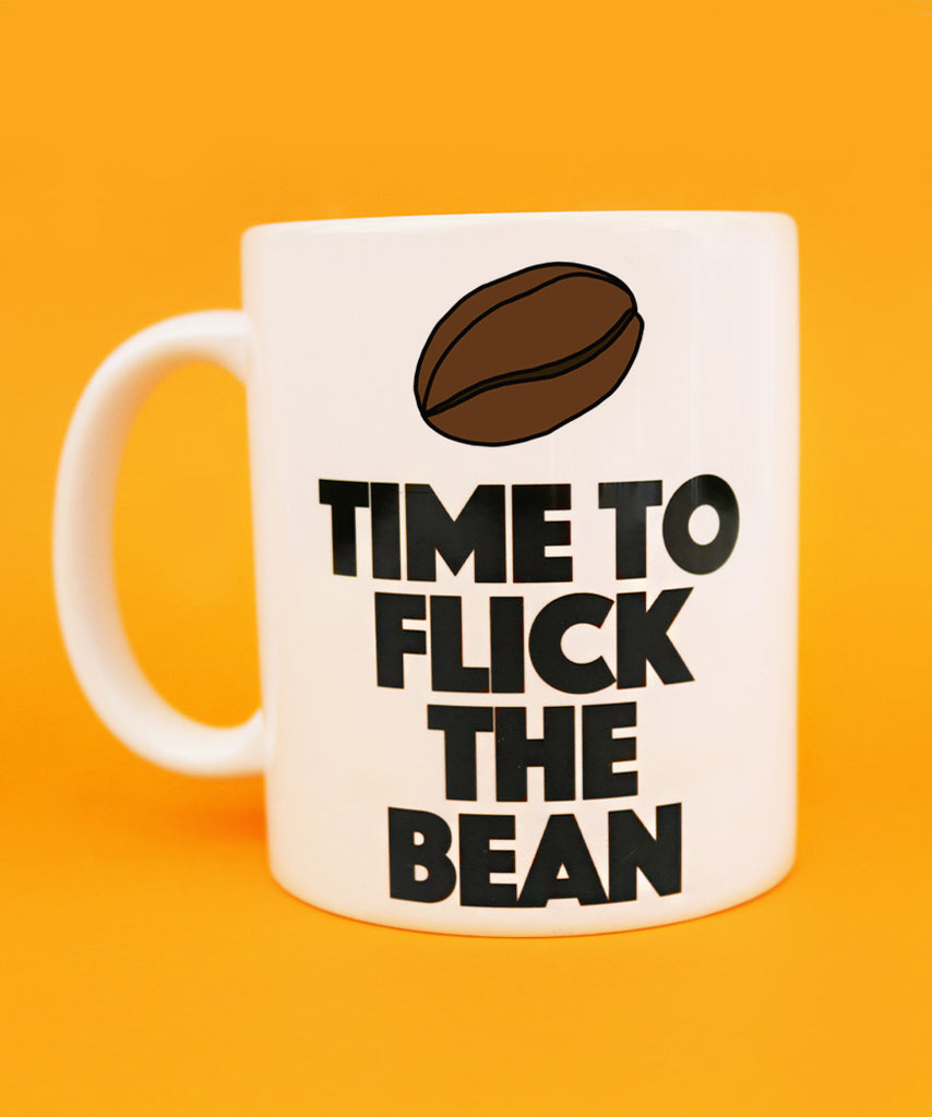 flick my bean coffee