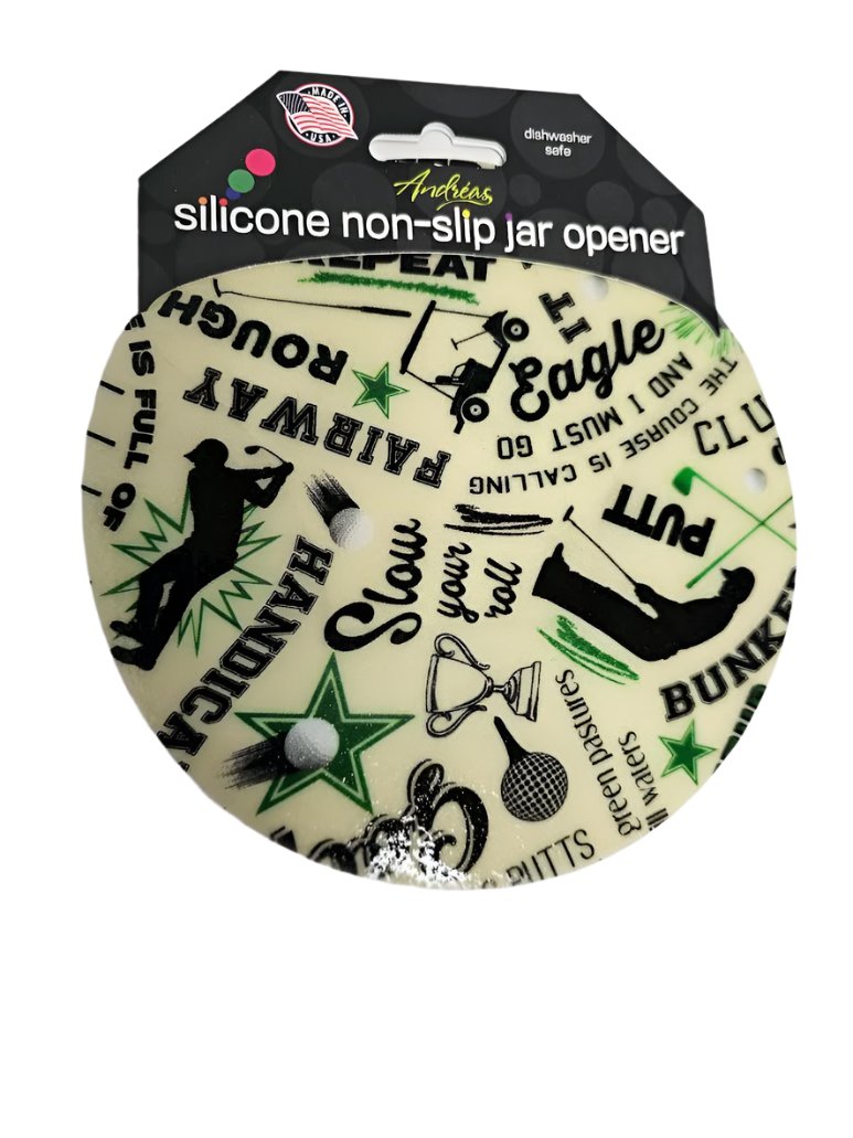 45 Jar Opener - Tee Time