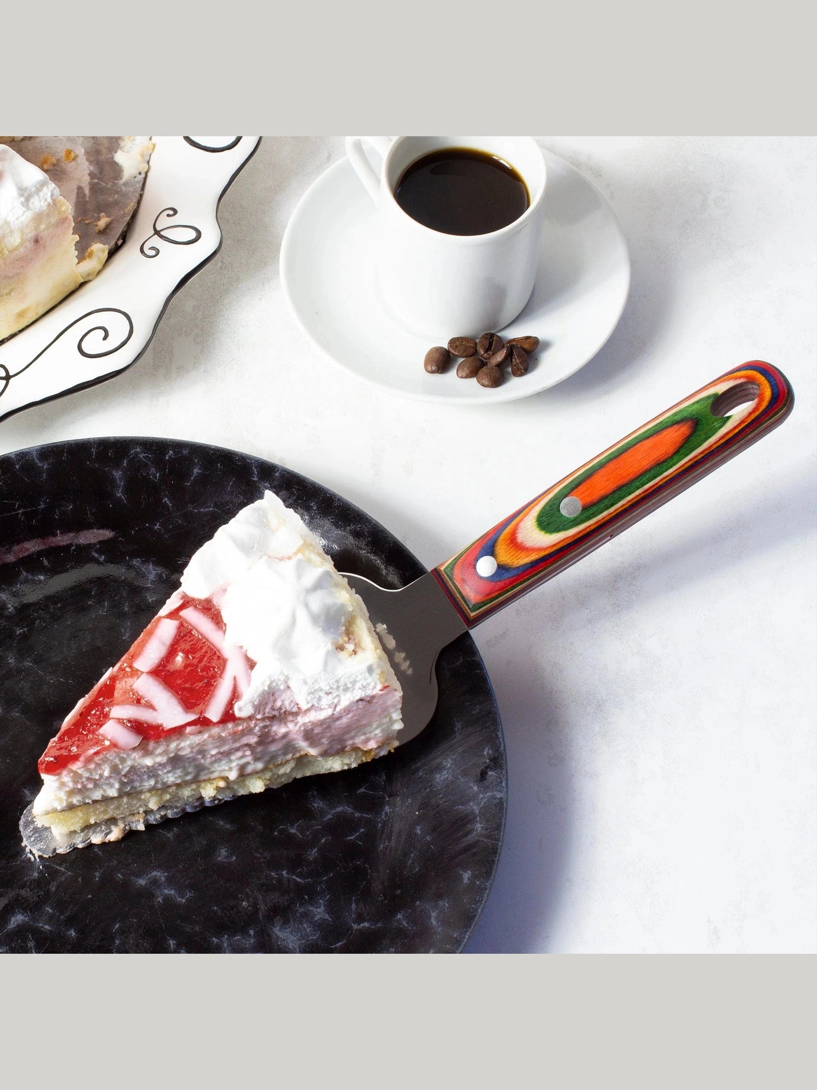 Cake Server   20-9526    Marrakesh