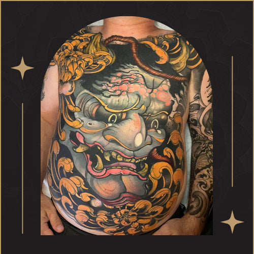 Dave Koenig - Long Live Tattoo Festival Guest Artist