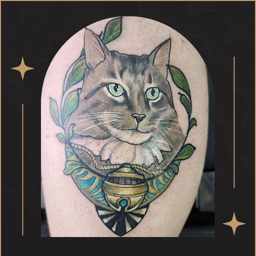 James Webster - Long Live Tattoo Festival Guest Artist