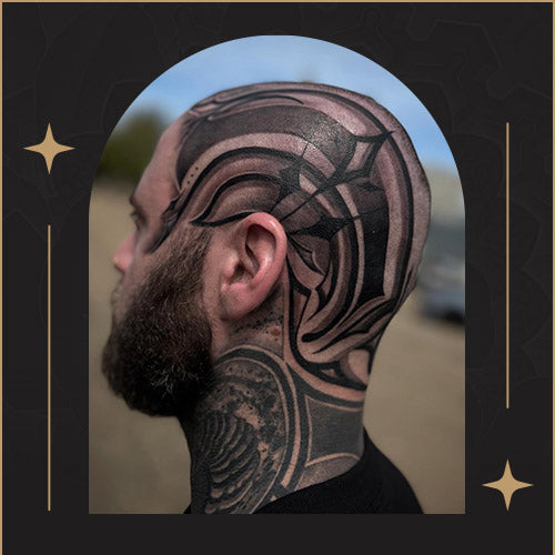 Sid Hubbard - Long Live Tattoo Festival Guest Artist