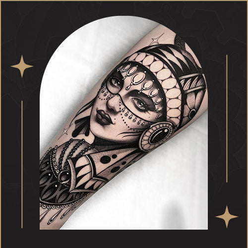 Tommy Sisneros - Long Live Tattoo Festival Guest Artist