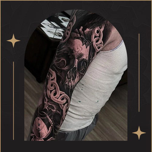 Bryan Loggins - Long Live Tattoo Festival Guest Artist