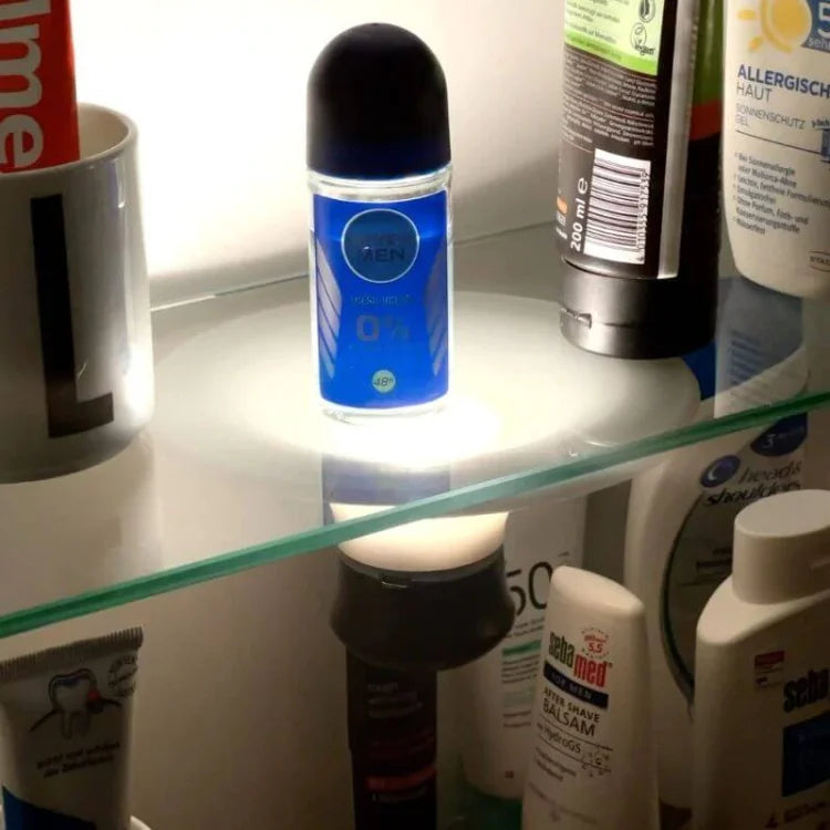 LED Suction Wall Light Portable Lamp