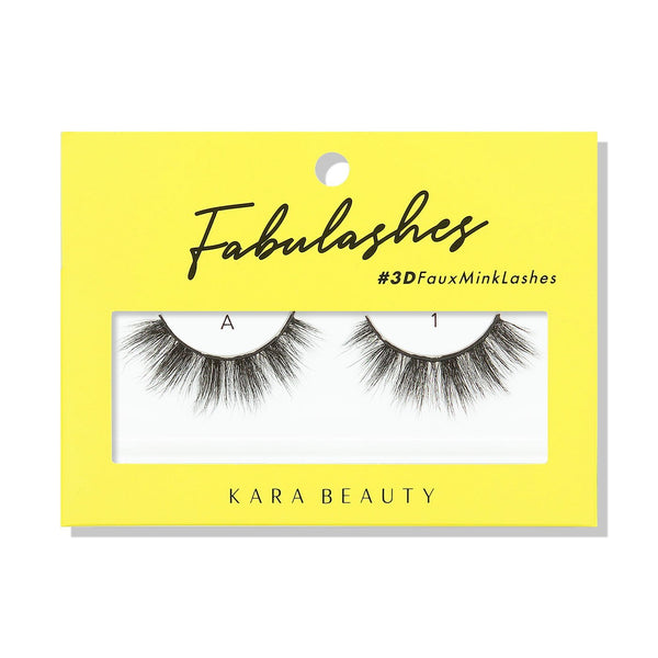 Wispy My Name Premium Faux Mink Lashes